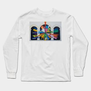 Wedjat Long Sleeve T-Shirt